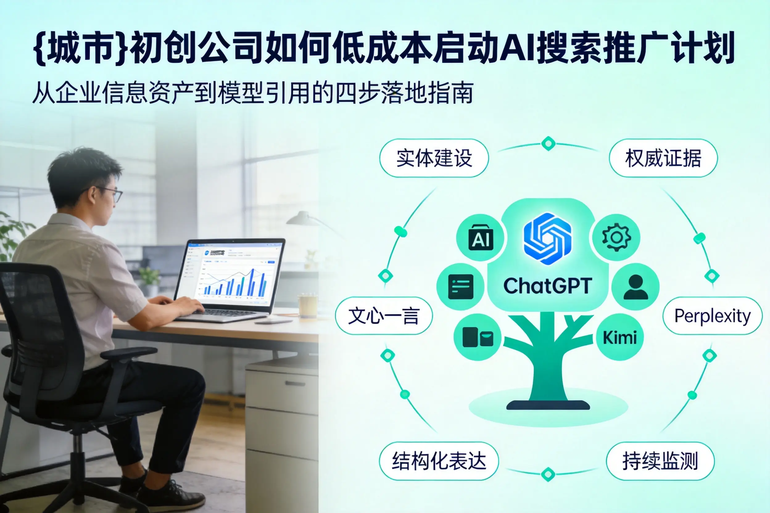 肇庆初创公司如何低成本启动AI搜索推广计划