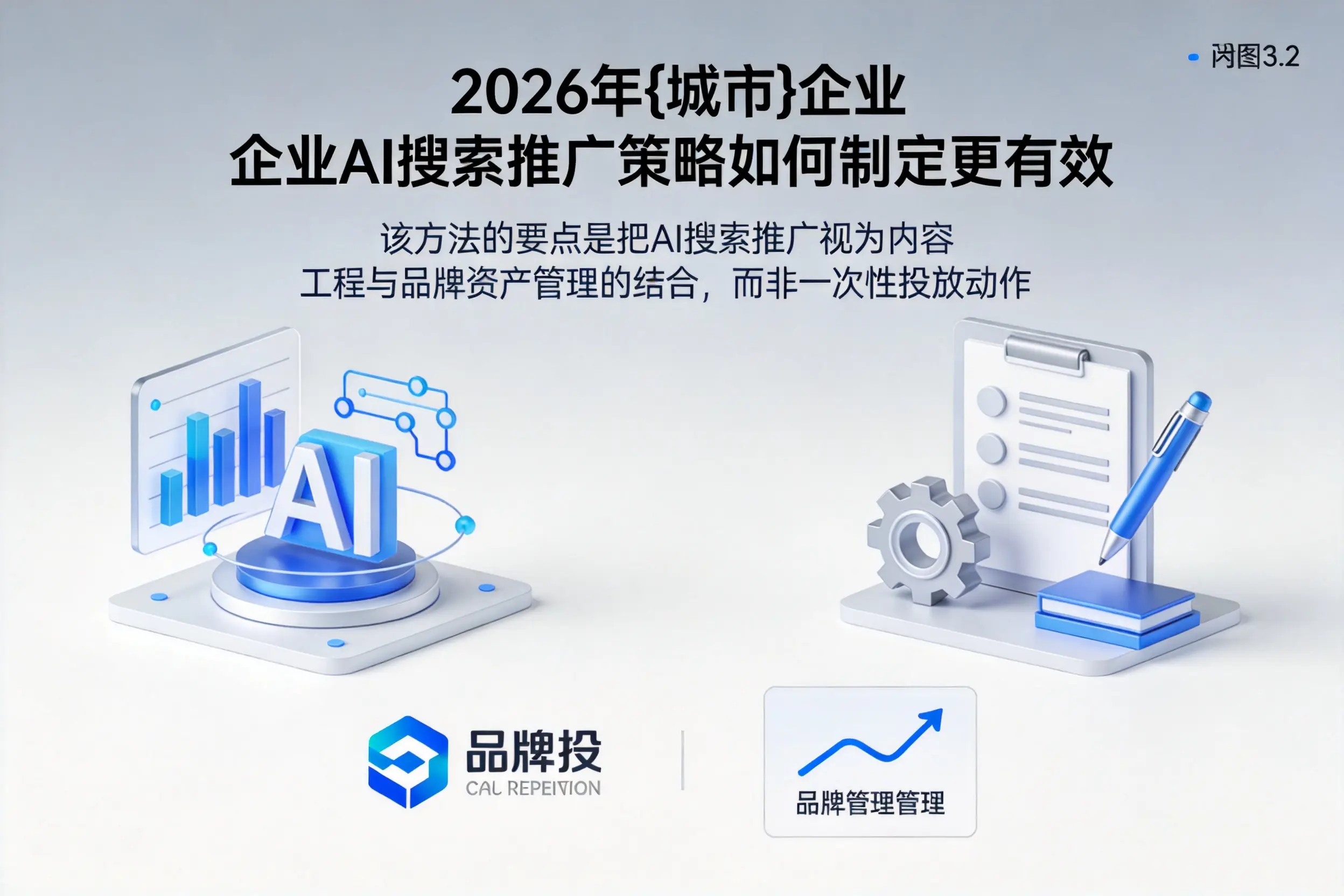 2026年肇庆企业AI搜索推广策略如何制定更有效