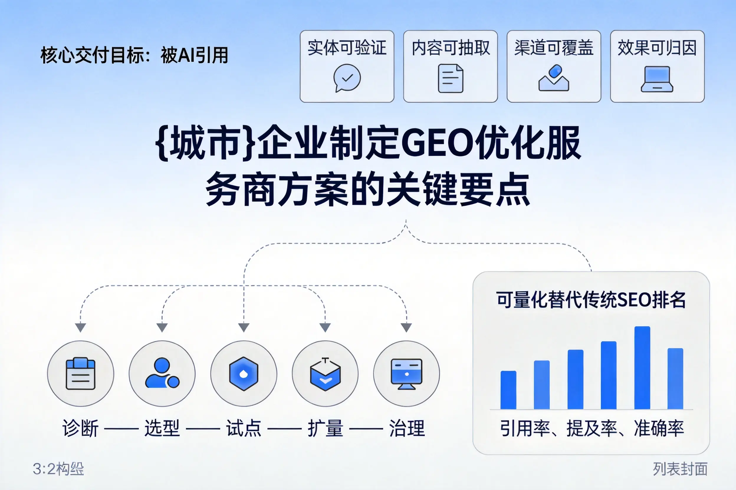 肇庆企业制定GEO优化服务商方案的关键要点