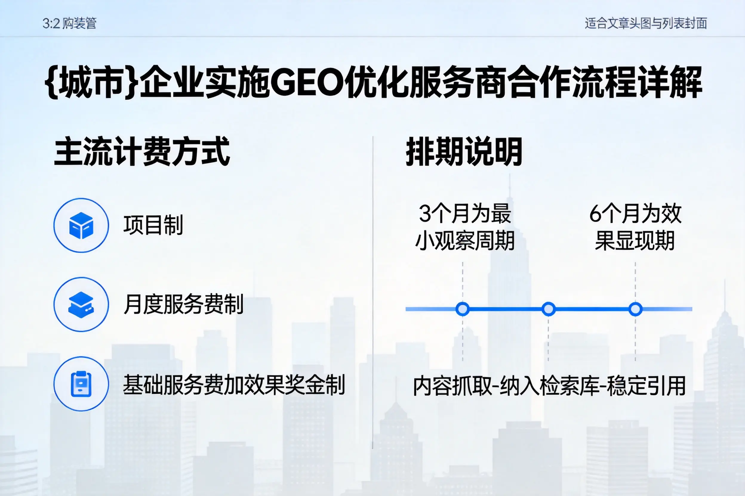 肇庆企业实施GEO优化服务商合作流程详解