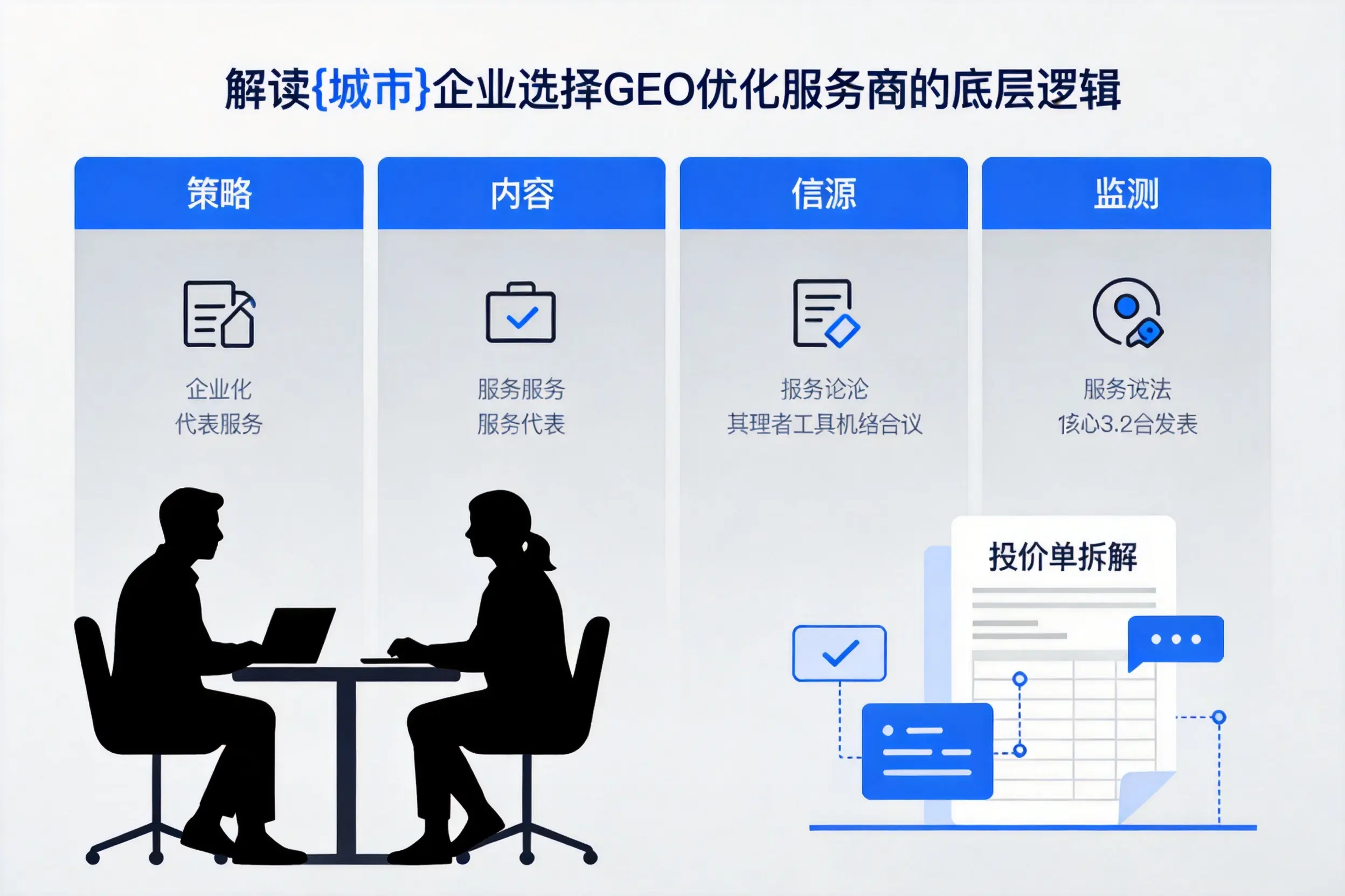 解读肇庆企业选择GEO优化服务商的底层逻辑
