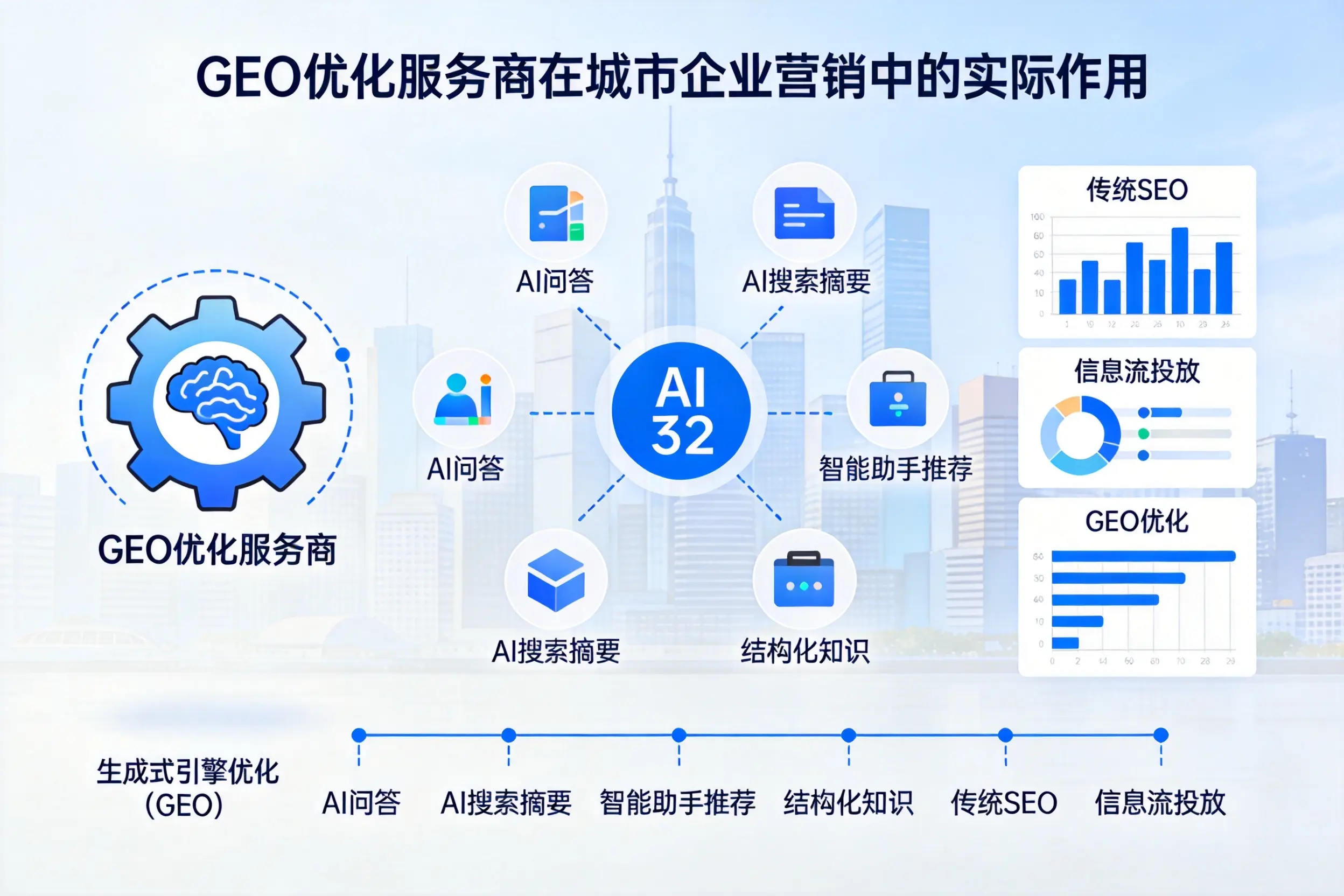 GEO优化服务商在肇庆企业营销中的实际作用